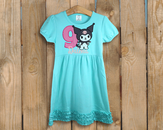 Kuromi Birthday Shirt