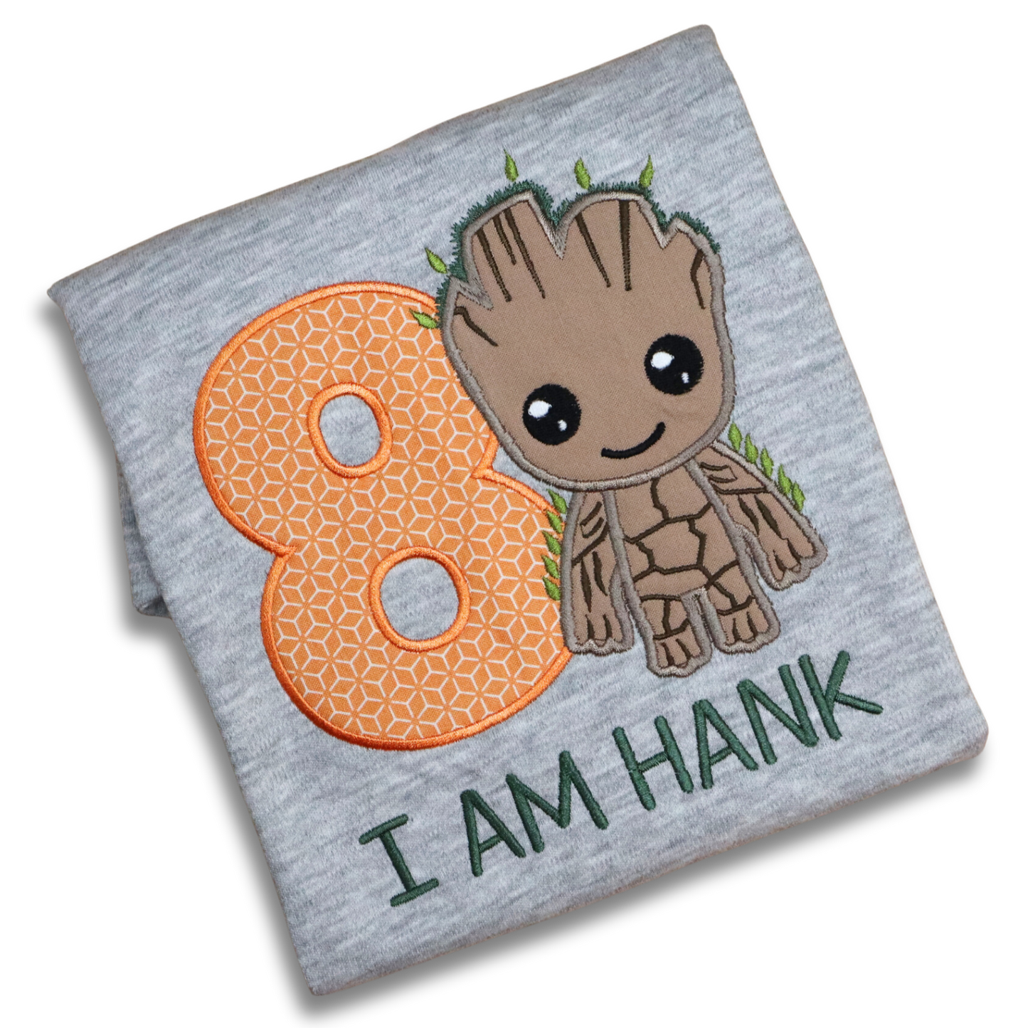 Groot Birthday Shirt