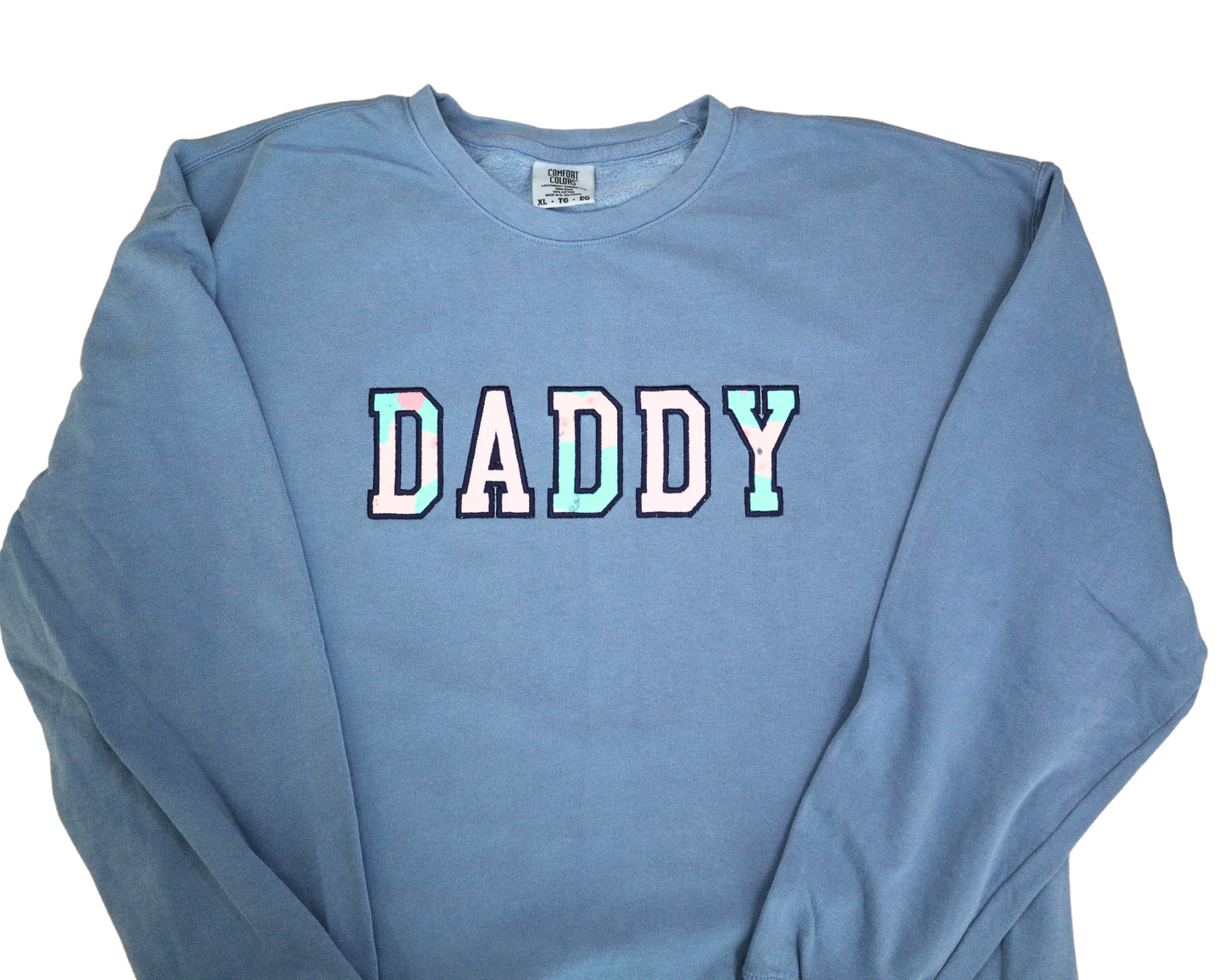 Onesie Applique Sweatshirt