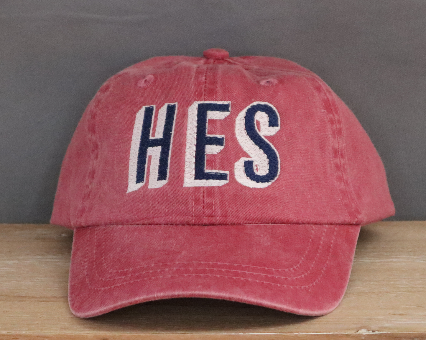 Custom Embroidered Kids' Hats โ Personalized for Style & School Spirit!