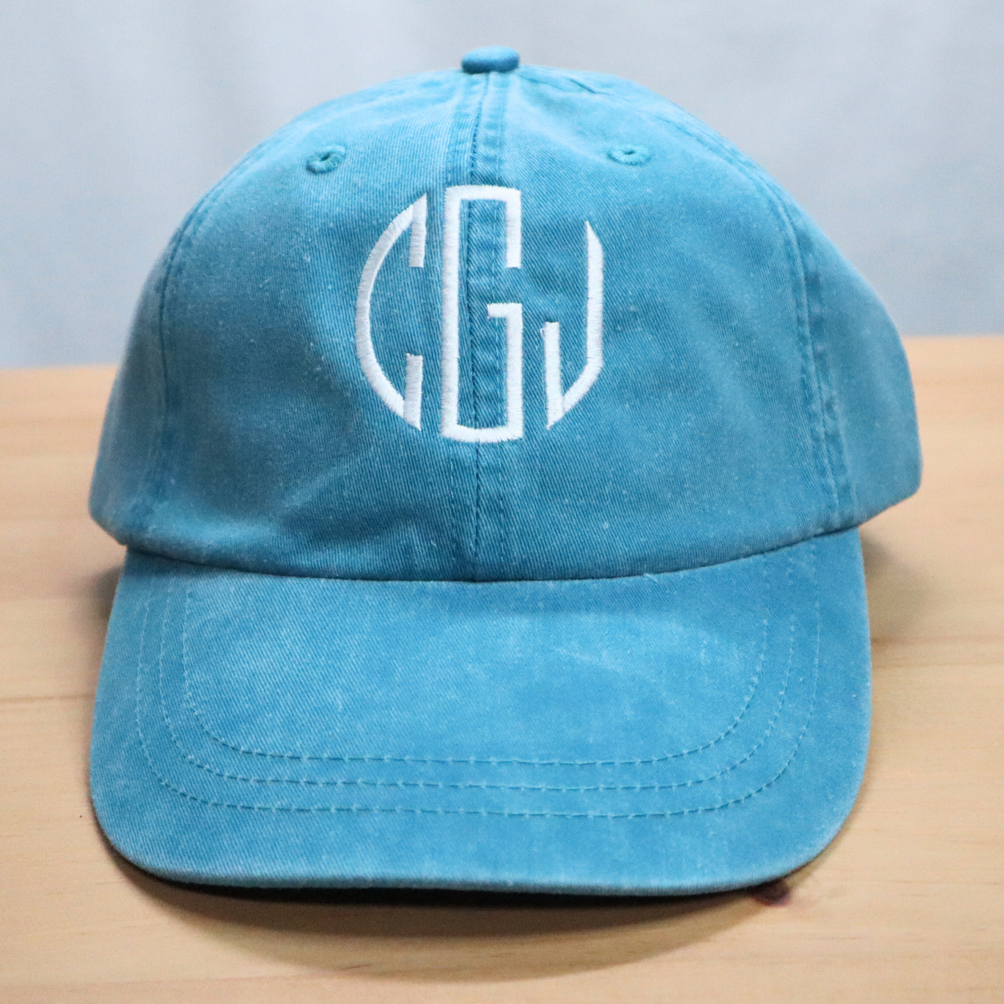Embroidered Hat * Monogrammed Adult Baseball Cap