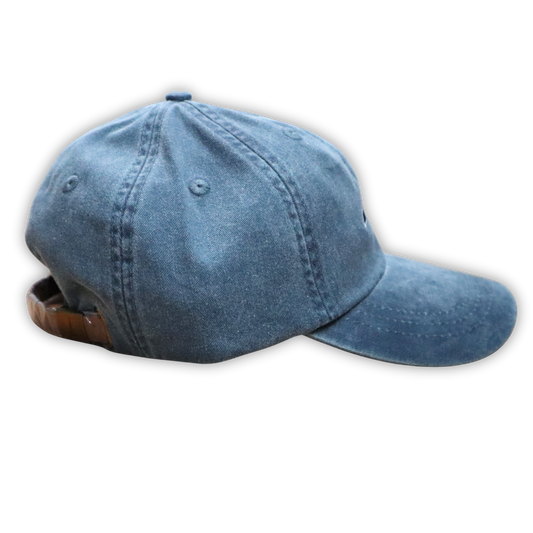 Embroidered Hat * NC Flag Design
