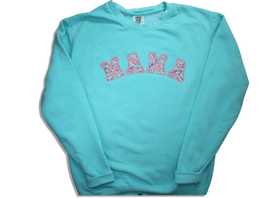 Onesie Applique Sweatshirt