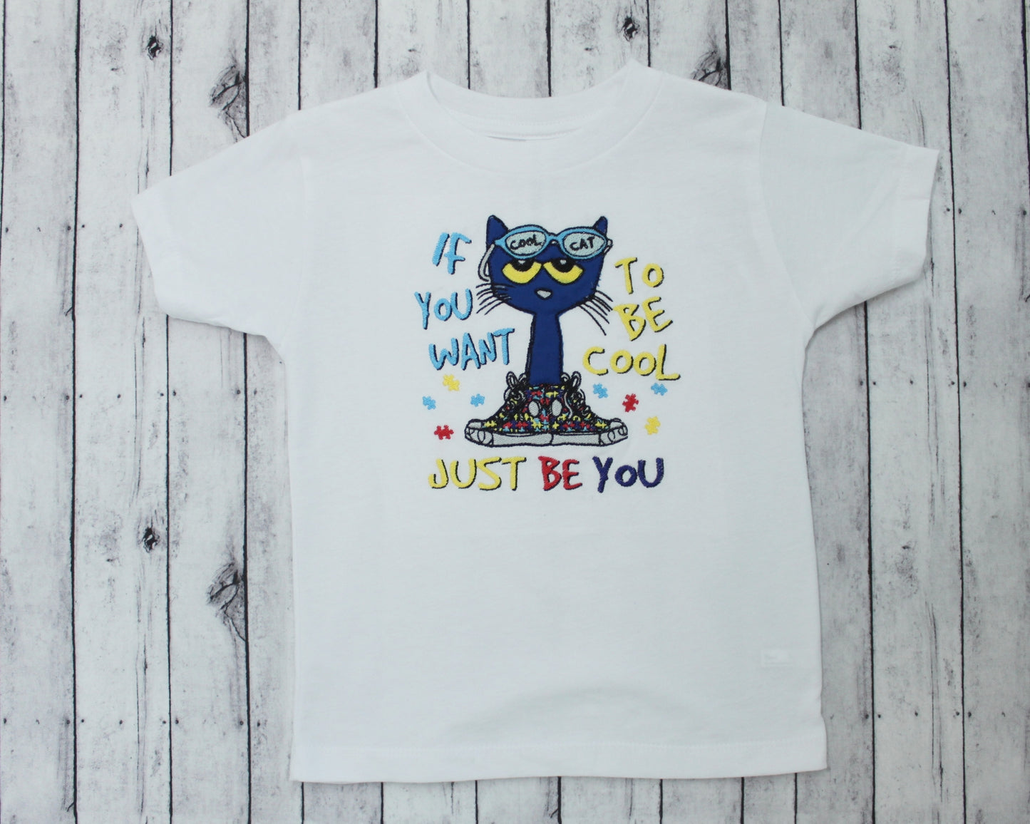 Pete the Cat Shirt