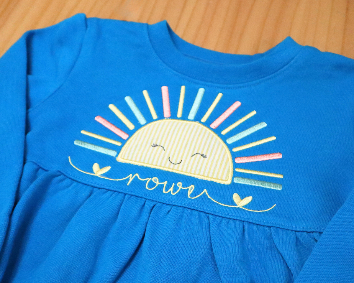 Youth Bubble Sweatshirt