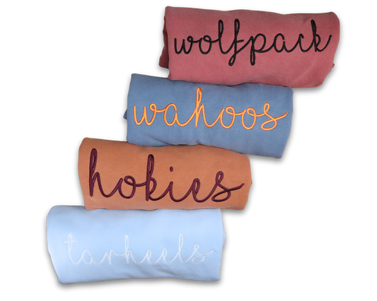 Lightweight Sweatshirt, personalized your way