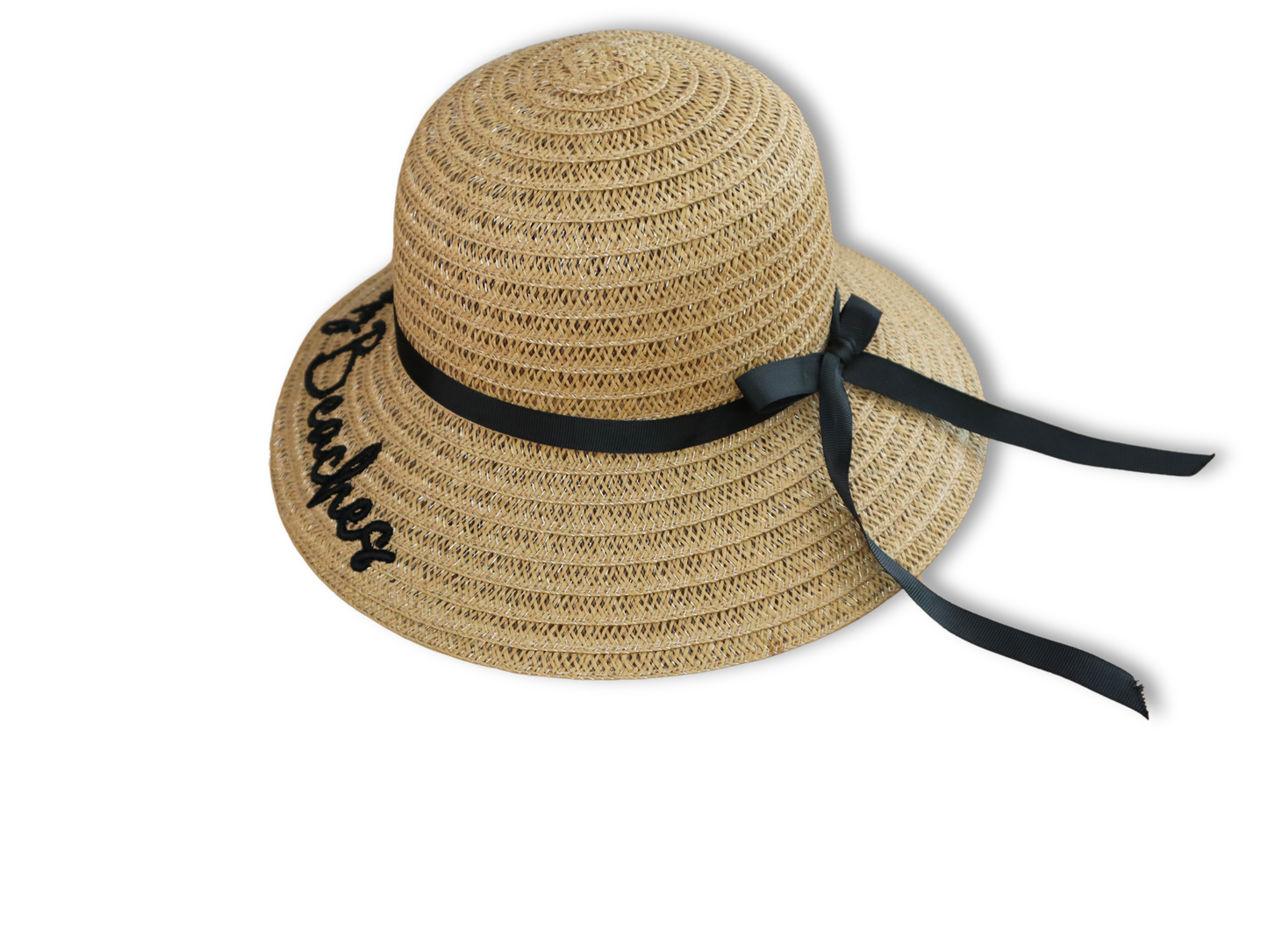 No Shady Beaches Sun Hat