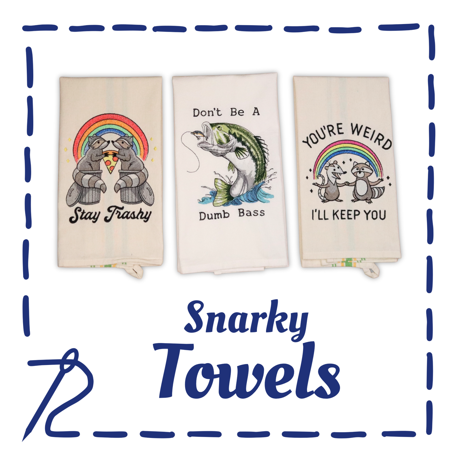 Snarky Towels