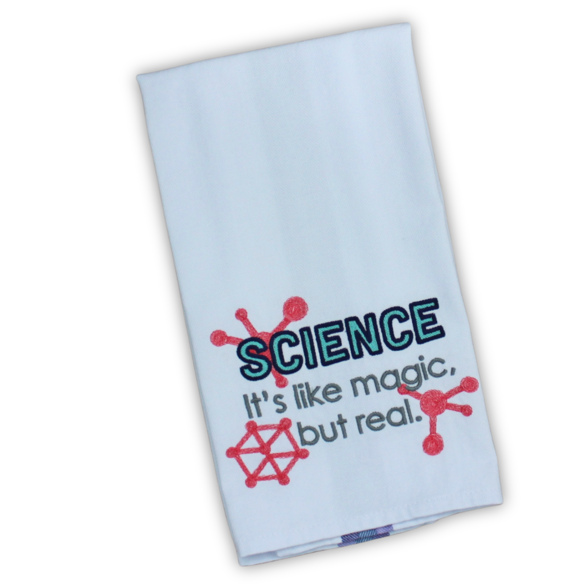 Science Isn't Magic Kitchen Towel