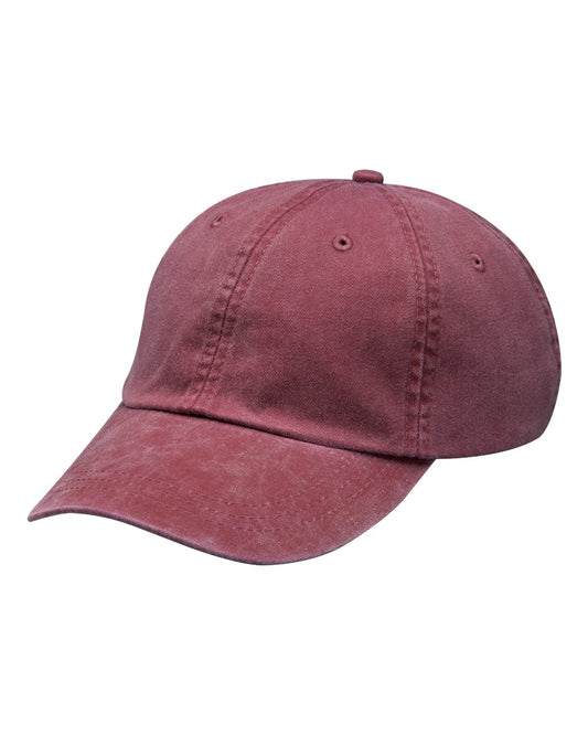 Embroidered Hat * Adult Monogrammed Baseball Cap