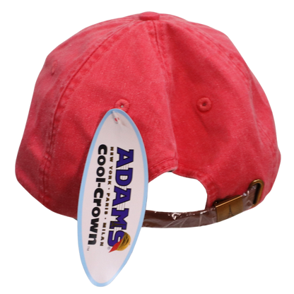 Embroidered Hat * Pride Progress Flag * Poppy