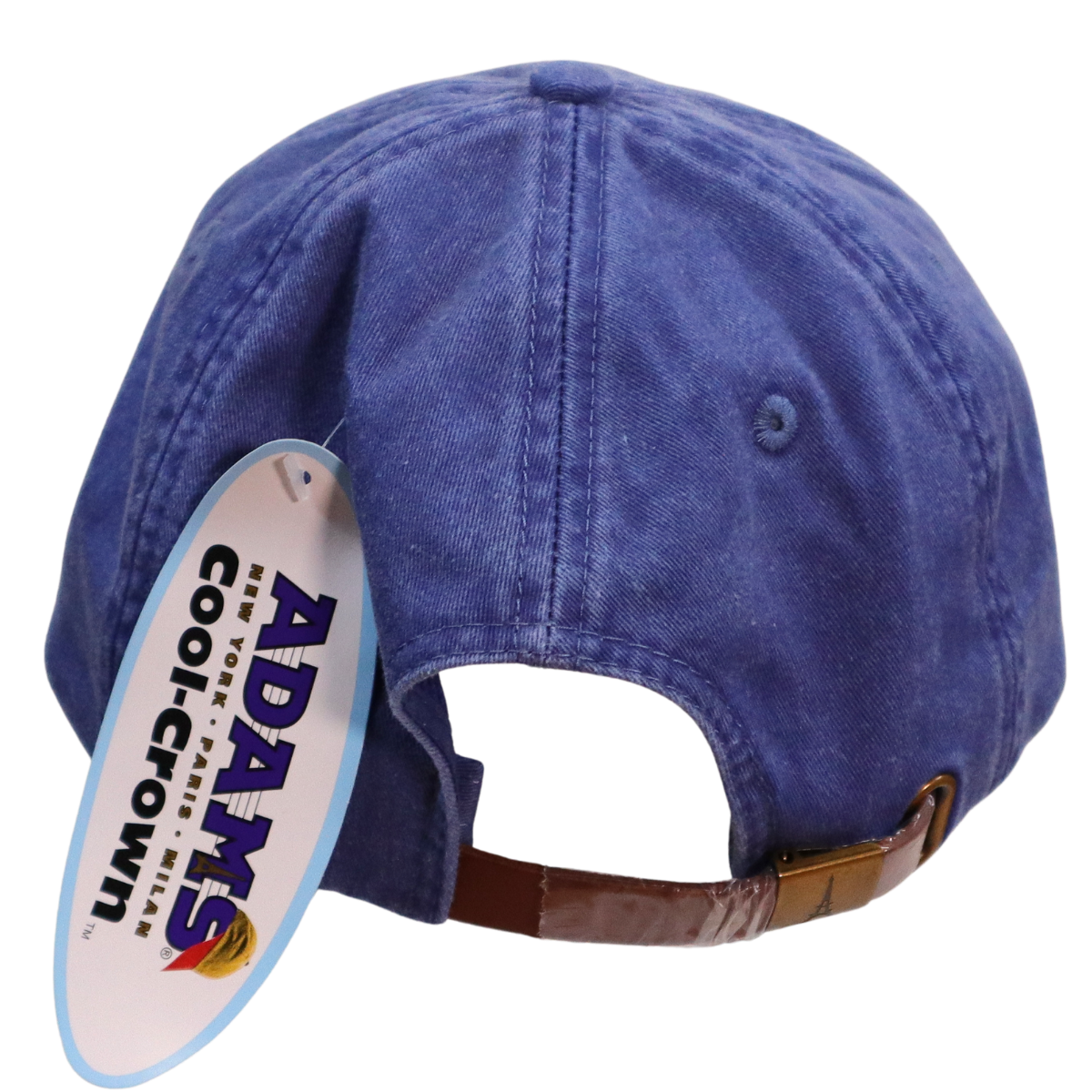 Embroidered Hat * Pride Progress Flag * Royal