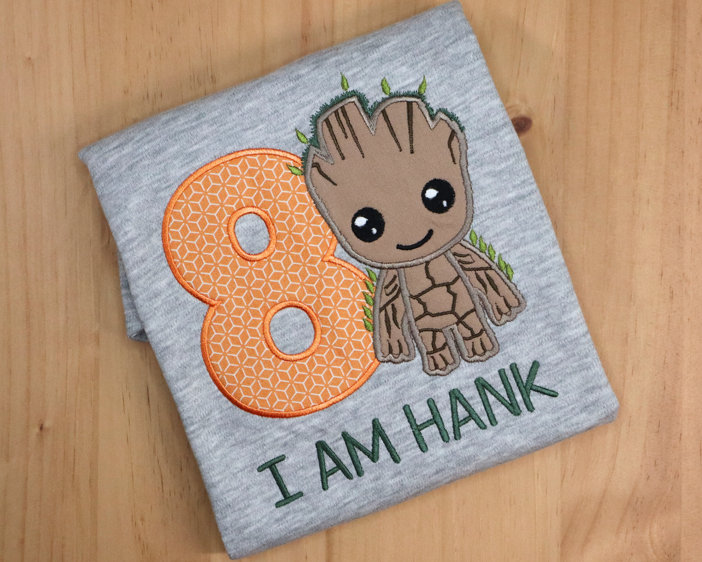 Groot Birthday Shirt