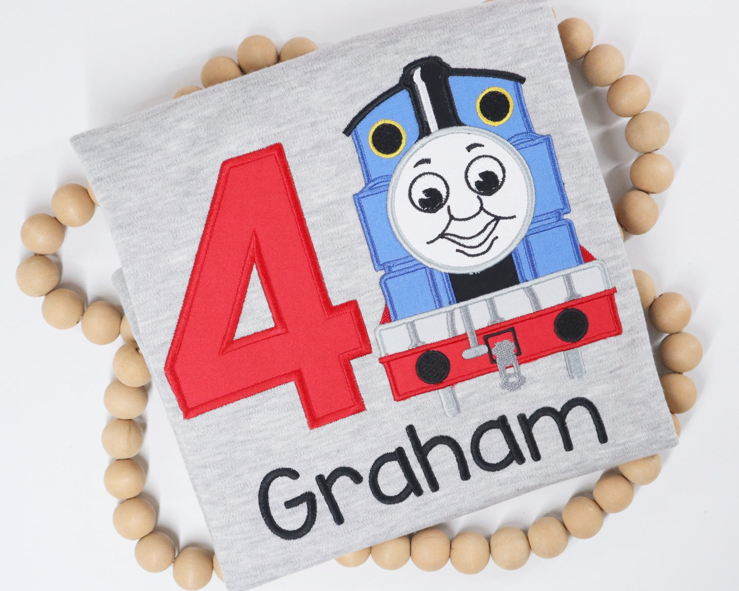 Thomas Birthday Shirt