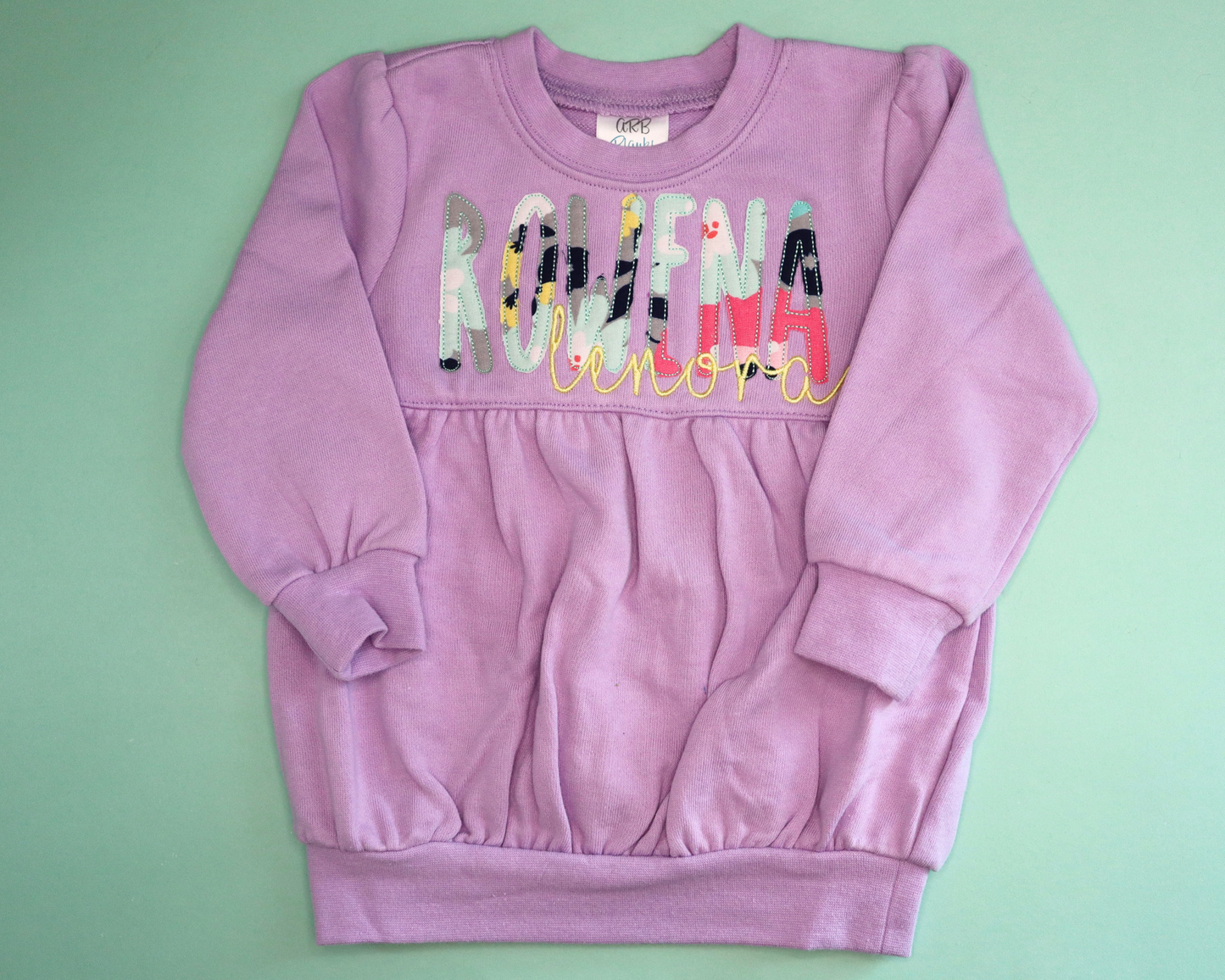 Youth Bubble Sweatshirt