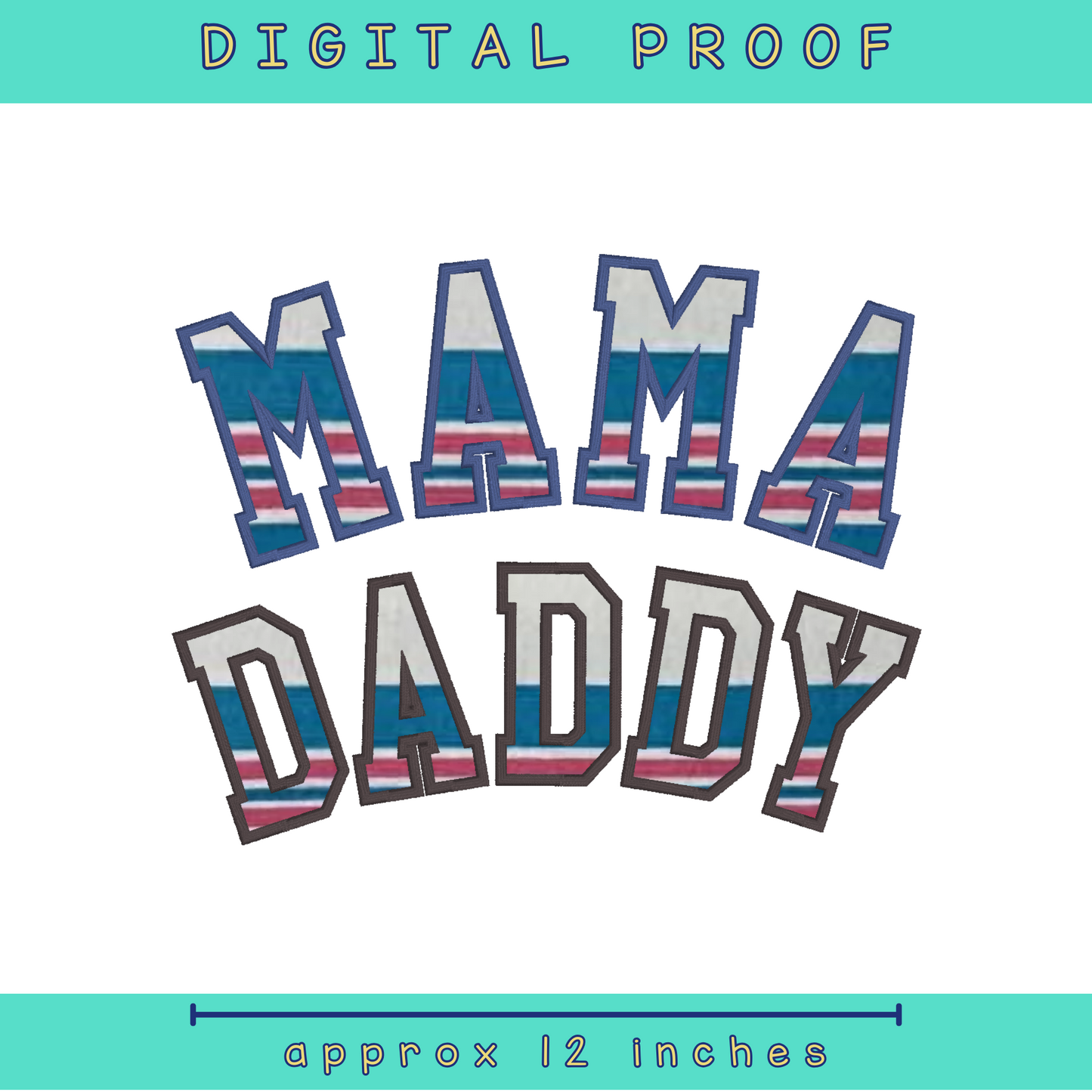 Onesie Applique Sweatshirt