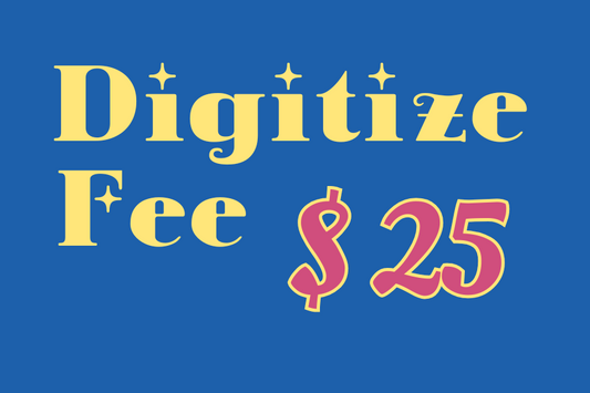 Digitize Fee