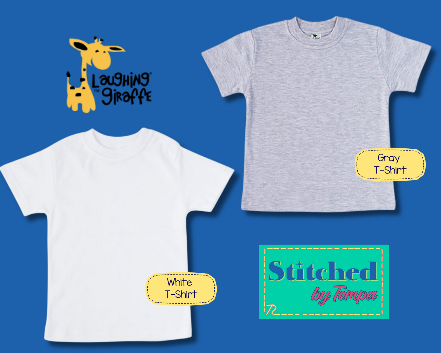Personalized Crayon Name Shirt – Back to School Tee for Kids